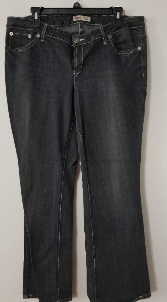 Ladies lei Sophia hiphugger jeans